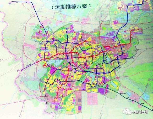 2030年,徐州变身"特大城市"?不是吹,这是华尔街大亨说