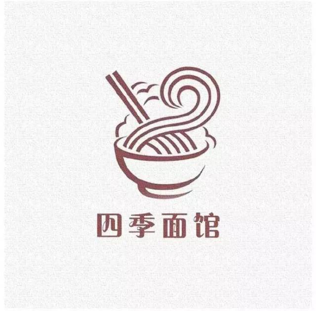 面馆logo设计合集