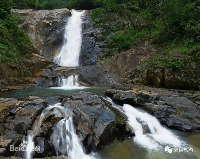 "天然氧吧"赣县宝莲山邀你们嗨一个不一样的周末.