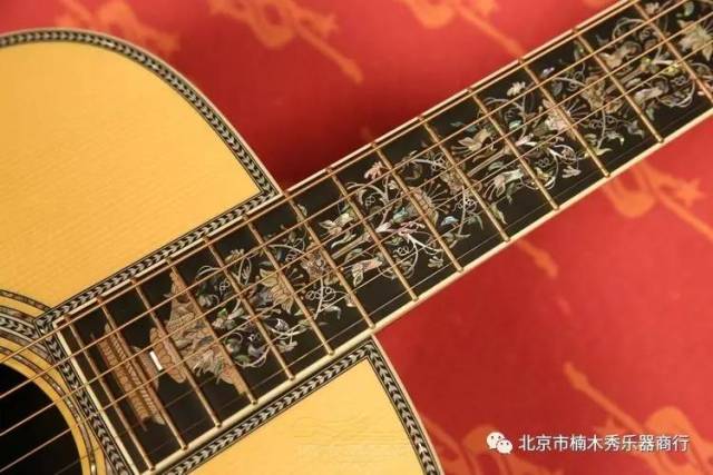 绝世臻品—martin d100 deluxe limited edition