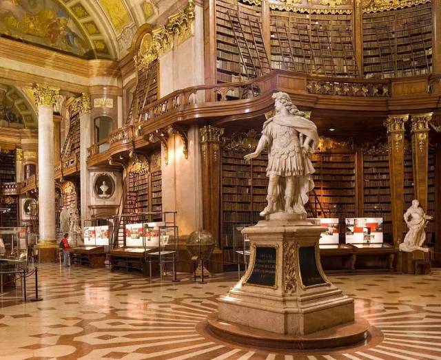 奥地利国家图书馆