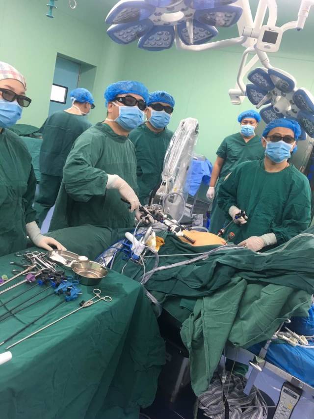 近端胃切除空肠间置术治疗早期贲门癌成熟运用于巴彦淖尔市医院临床
