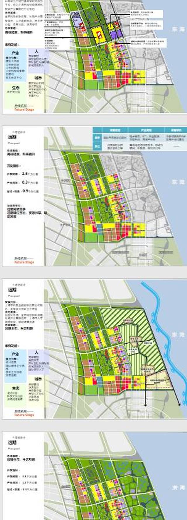 上海临港张江科技港方案大pk,你猜哪家笑到了最后?