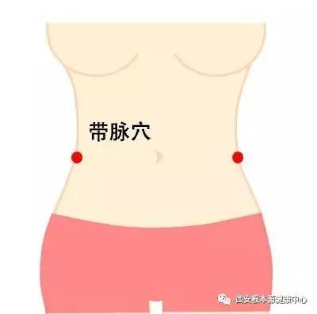 【拍打带脉,女人可以排毒减肥,男人能够强肾,壮阳】