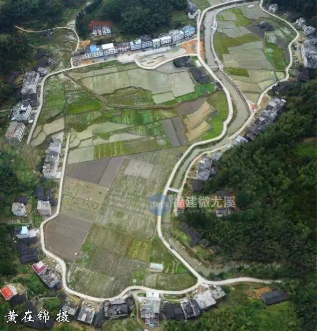 行走尤溪新阳清朝前后两任县令在这个村建了两座桥可惜