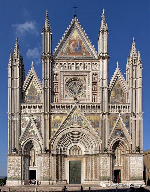 v 设计 | 意大利建筑艺术:带你穿越到中世纪