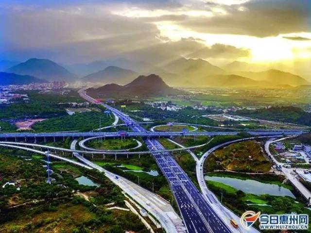 市交通运输局局长:建4类惠州特色旅游公路,将建"惠州tocc"