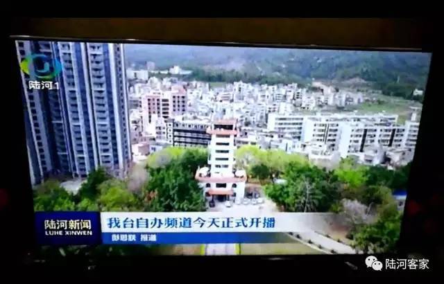 假如揭西电视台也用本地方言播新闻,会是怎么样的感觉呢?