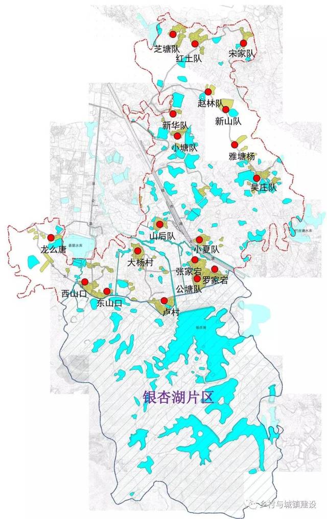 【2015年度全国规划评优】南京市江宁区谷里街道公塘社区公塘村庄建设