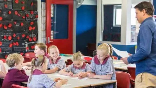 国际报告显示澳洲在41个发达国家素质教育排