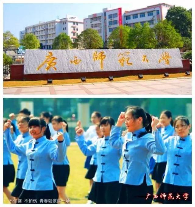 广西民族师范学院