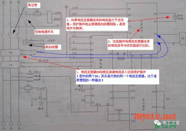 kbz9-400-200馈电开关原理及维修