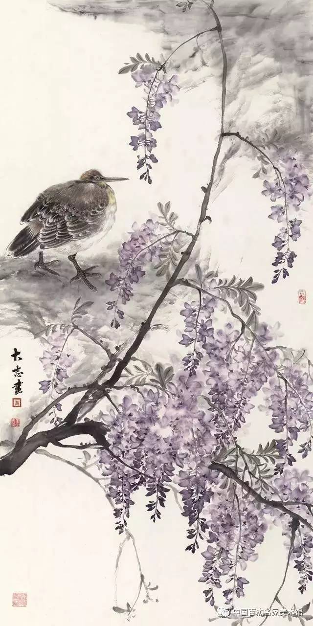 2017最具投资与升值潜力的八零后杰出好画家书画作品邀请展!