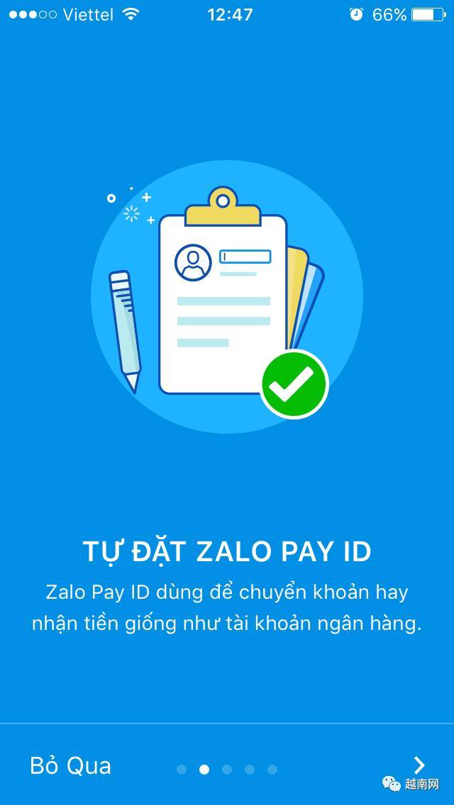 "越南微信"zalo上架"越南支付宝"zalopay