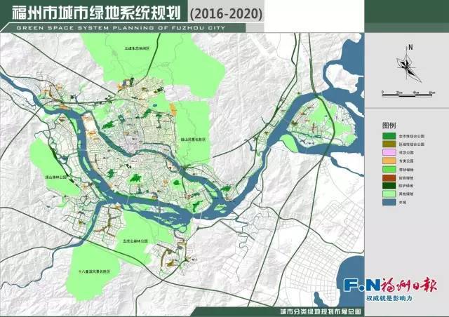 福州要布局城市公园绿地615个,快看看有没有在你家旁边!_手机搜狐网