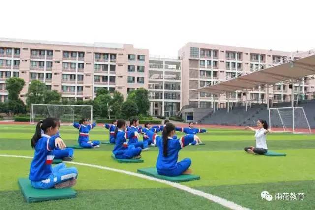 【家门口的好学校】雅礼雨花中学——为学生终身发展奠基