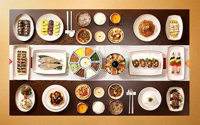 宫廷料理--韩国饮食文化之精髓