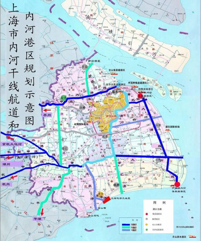 大治河的成功开挖,改变了原南汇地区东西水流不畅的局面,也成为连接