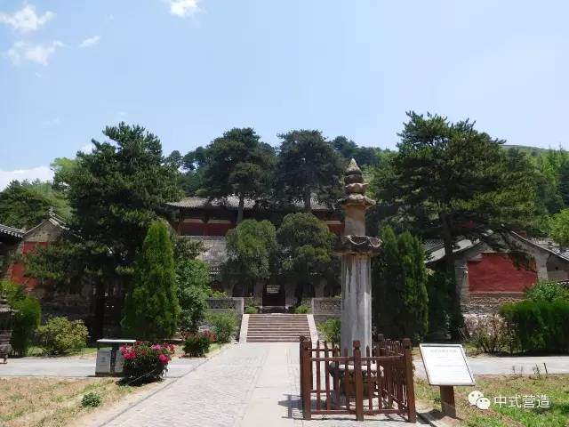 国保山西|设计师随走随拍千年木构-佛光真容禅寺