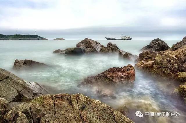 【7度户外】7月1-2日"东海明珠"大陈岛醉美海岛游