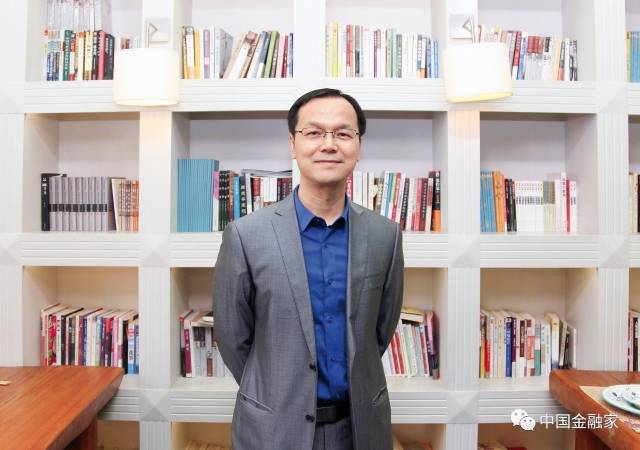 投资家杨天南和他的《天南专栏》十周年