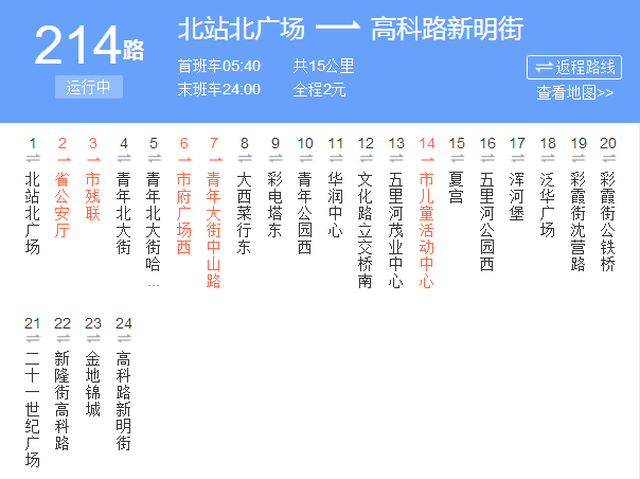 城事 最牛公交线,几块钱带你逛遍大沈阳!