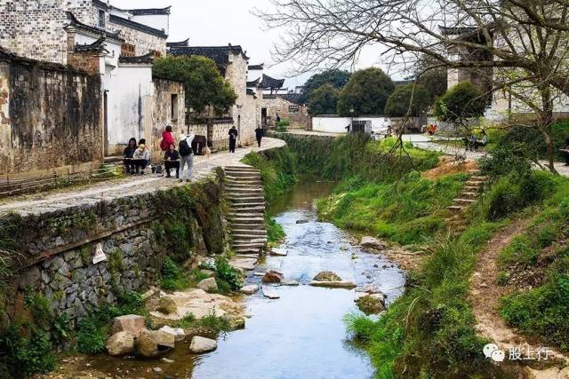 安徽泾县查济古村落随拍-旅游频道-手机搜狐