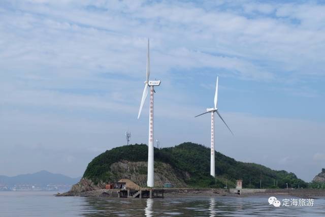 定海有个摘箬山岛,你去过吗?