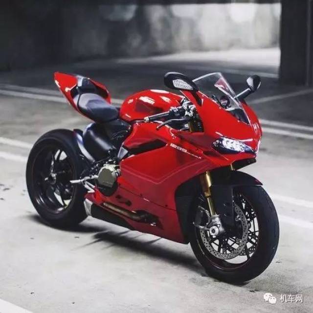 杜卡迪将发布最后一代1299 panigale,v4跑车首度曝光