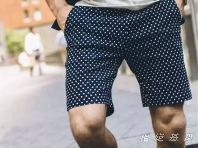 腿毛太多男生怎么穿搭_男生穿搭