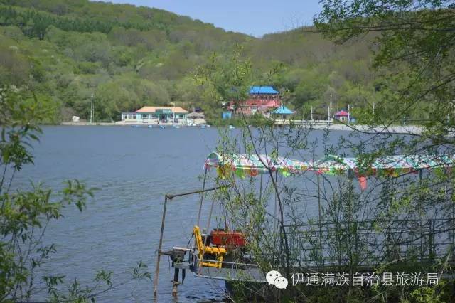 带你体验伊通农家乐的田园