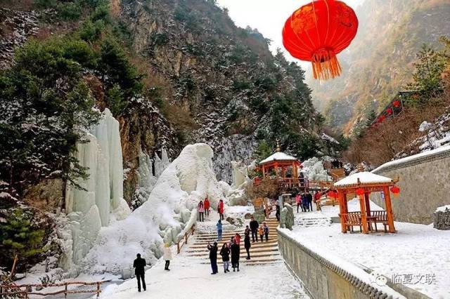 近年来,积石山县抢抓国家实施"一带一路"战略的历史机遇,把文化旅游