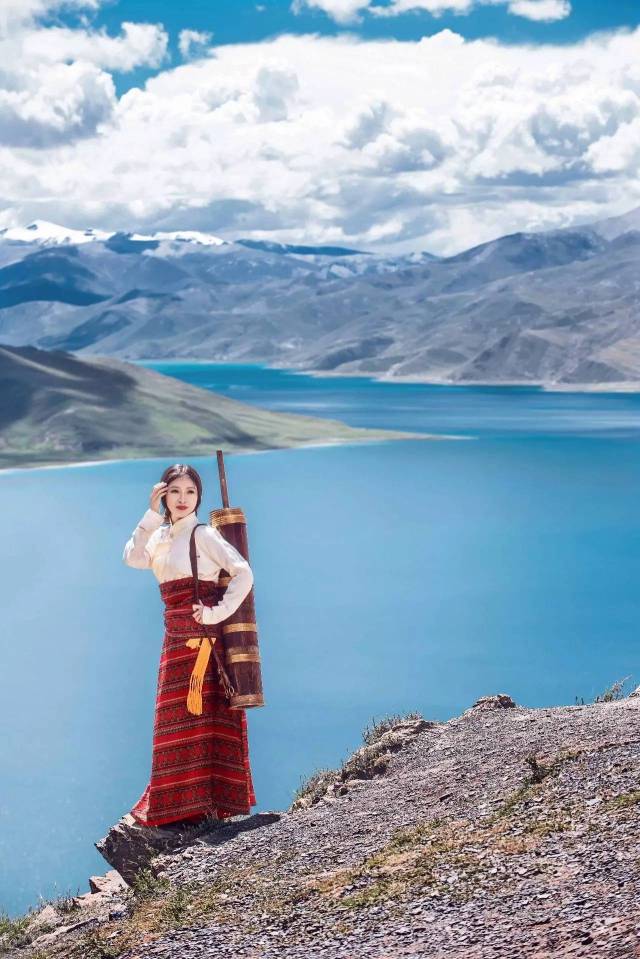 西藏婚纱照让你骄傲一辈子