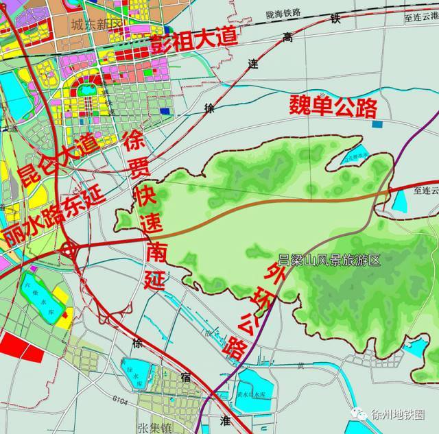 徐州市市区人口_外省人口在徐州市区购房的主要方向.制图:徐州房哥-排名第一(2)