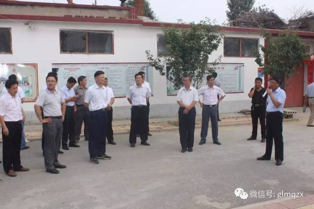 【今日关注】县委副书记,市派汶上工作团团长马平到郭楼镇观摩美丽