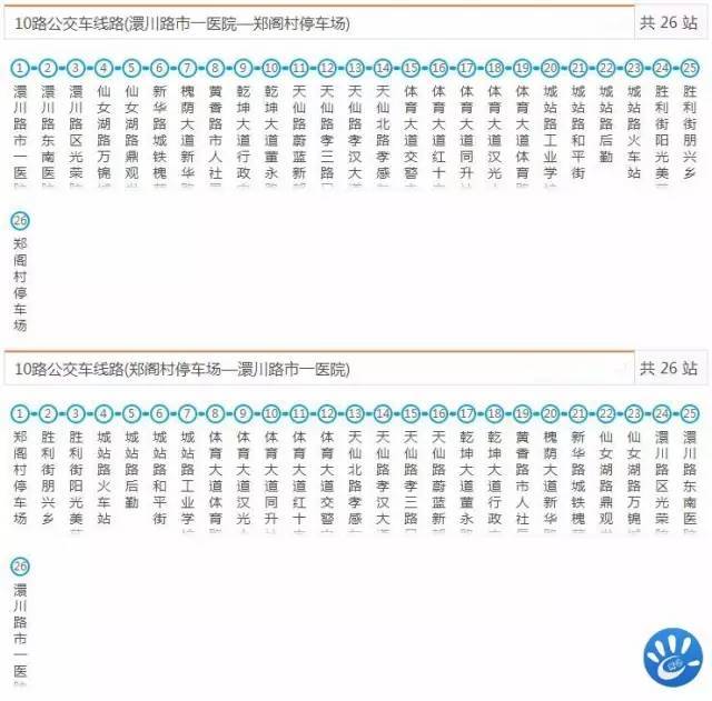 2017最新版孝感公交线路全公布!赶快收藏!