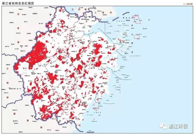 这个国家战略很快就要在浙江落地了|读懂生态红线那些