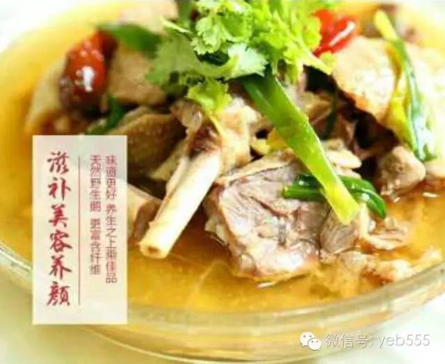 民间有"喝鹅汤,吃鹅肉,一年四季不咳嗽"的说法.夏季养身――鹅篇