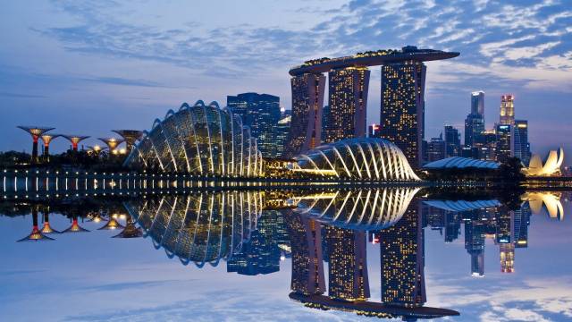 亲子新加坡环球影城 SEA海洋馆5天 当地美食肉骨茶 黑胡椒螃蟹,邀您好吃好玩 乐淘狮城 