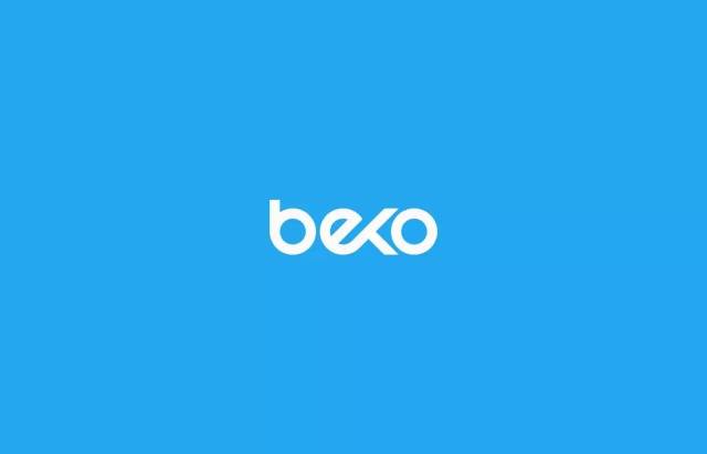 欧洲领先家电品牌beko(倍科)更换新形象logo设计