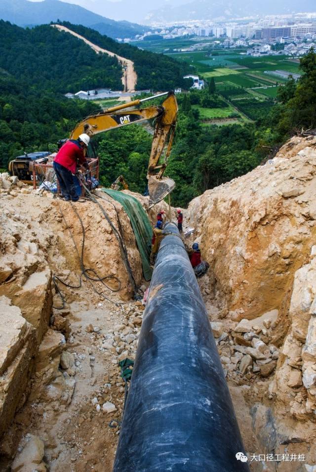 甬台温天然气输气管道工程由浙能集团下属浙江省天然气开发有限公司