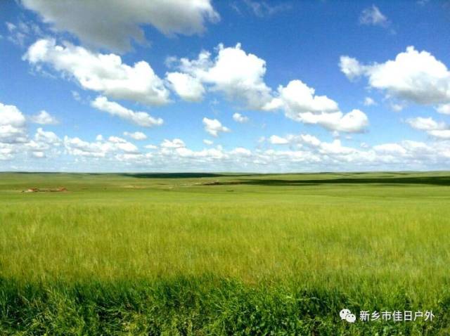 公里,比海南省全省的总面积还要大出许多,是全国最为典型的温带草原