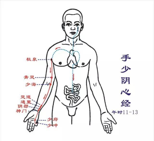 排毒法——拍打9大条人体经络帮你全身排毒