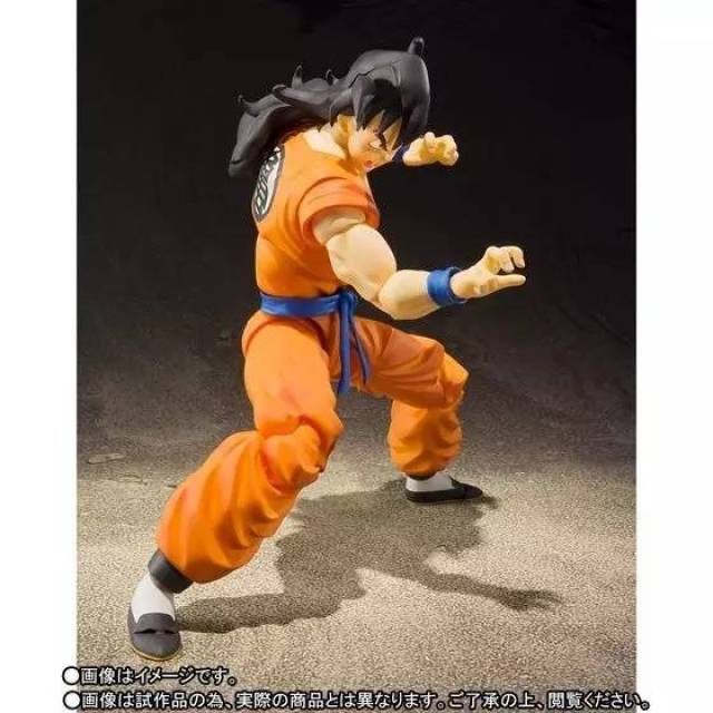 新品预定—万代 魂限定 shf 七龙珠 乐平/雅木茶 赛亚人篇