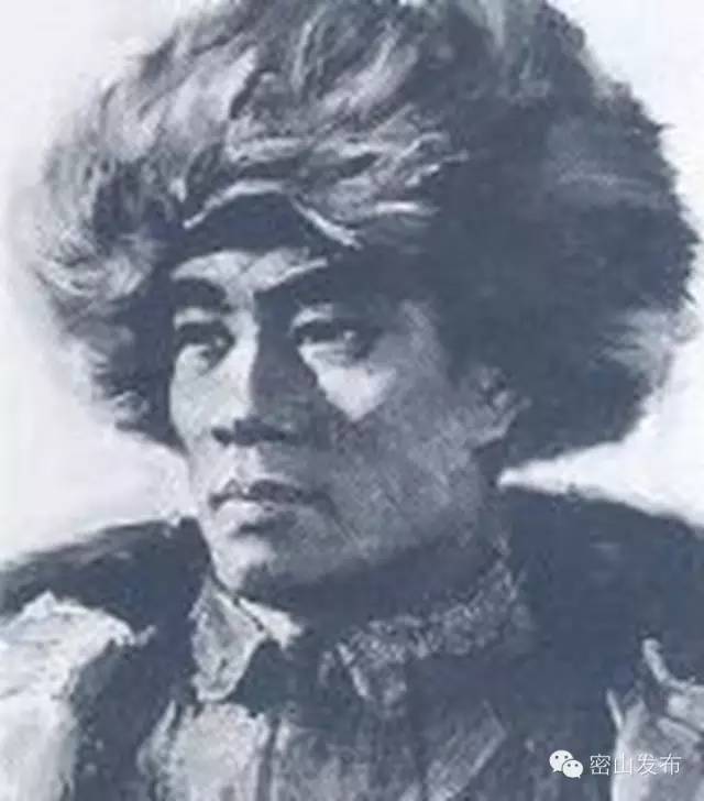 李天柱(1898—1937)东北抗日联军第4军2师师长