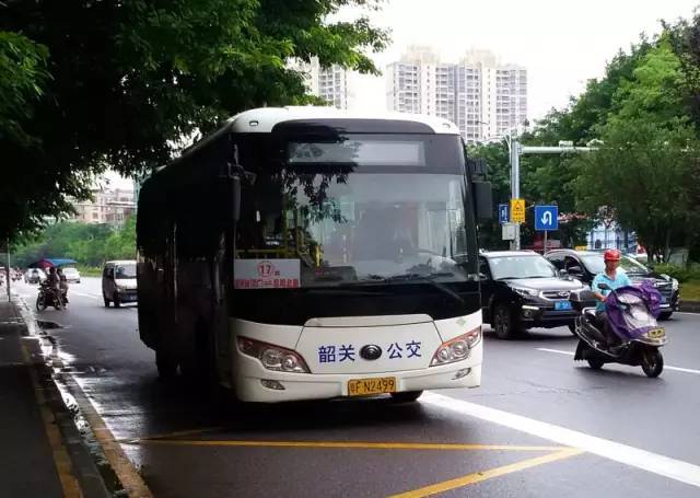 韶关市民注意丨这条公交线路大调整,千万别坐错车!_手机搜狐网