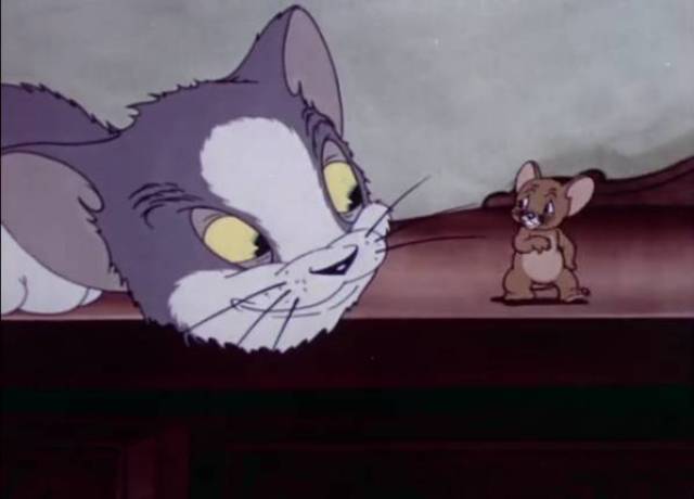 《猫和老鼠》大结局是什么?我们的童年结束了么?