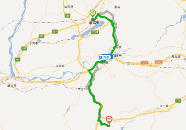 仅需提前4小时购买 自驾路线:运三高速—三门峡黄河公路大桥—三门峡