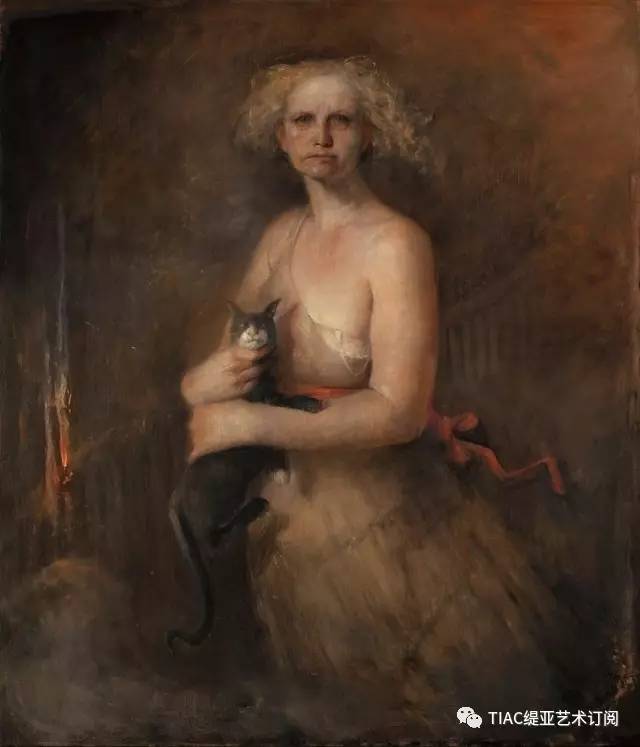 奥德·纳德卢姆odd nerdrum作品集