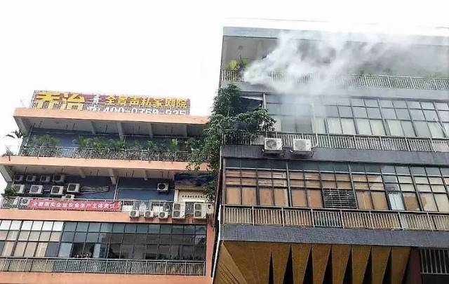 龙华街道开展工业园区火灾事故应急演练